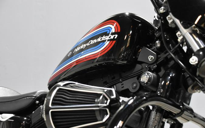 2021 Harley-Davidson Iron 1200