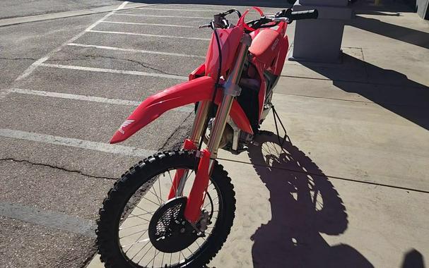 2026 Honda CRF250R