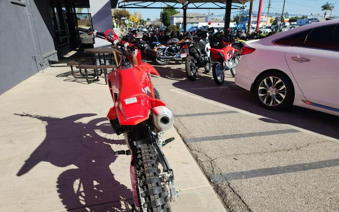 2026 Honda CRF250R
