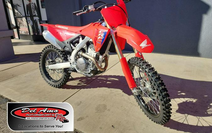 2026 Honda CRF250R