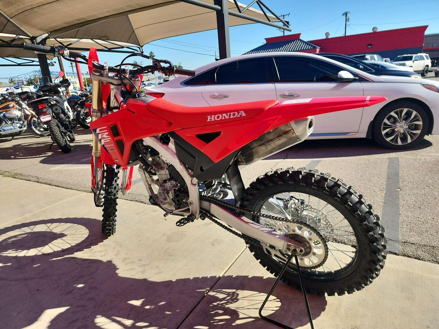 2026 Honda CRF250R
