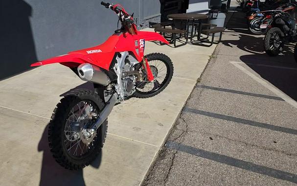 2026 Honda CRF250R