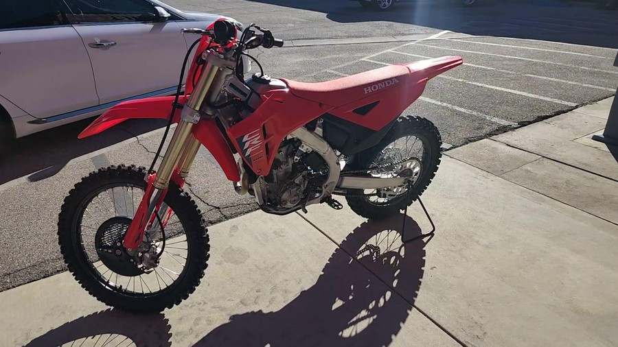 2026 Honda CRF250R