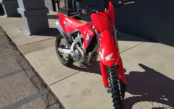 2026 Honda CRF250R