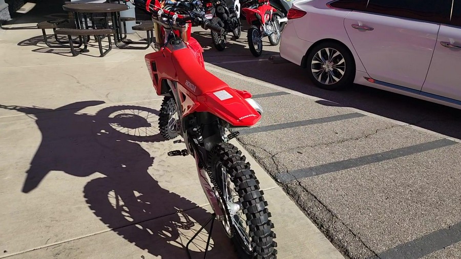 2026 Honda CRF250R