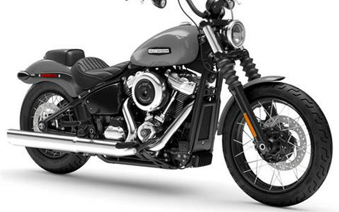 2026 Harley-Davidson Street Bob®