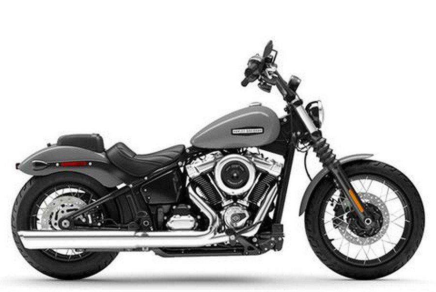 2026 Harley-Davidson Street Bob®