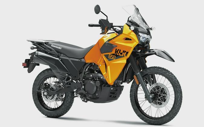 2026 Kawasaki KLR® 650