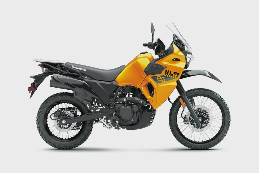 2026 Kawasaki KLR® 650