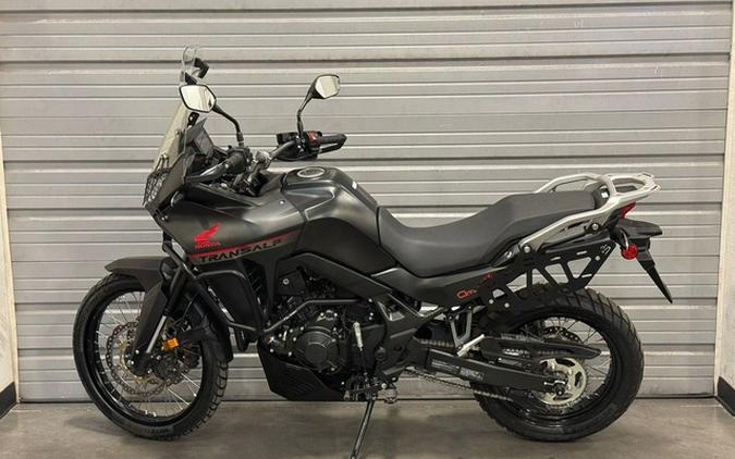 2024 Honda Transalp