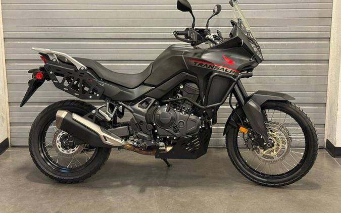2024 Honda Transalp