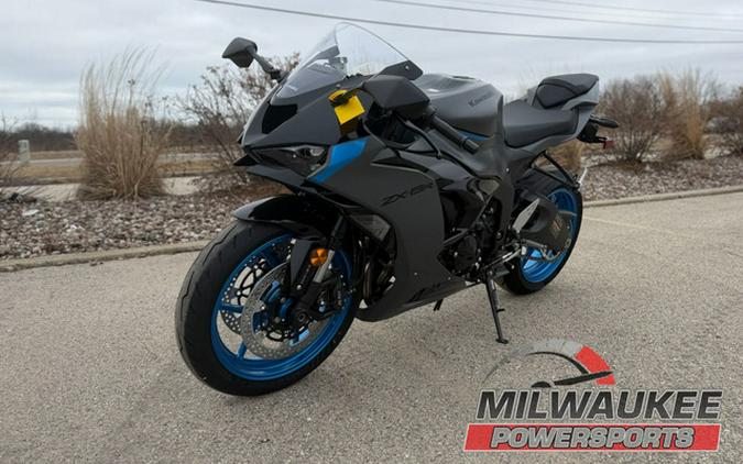 2026 Kawasaki Ninja ZX-6R ABS