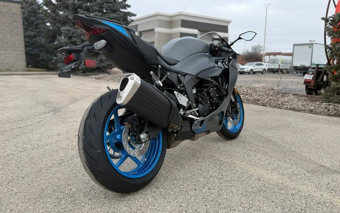 2026 Kawasaki Ninja ZX-6R ABS