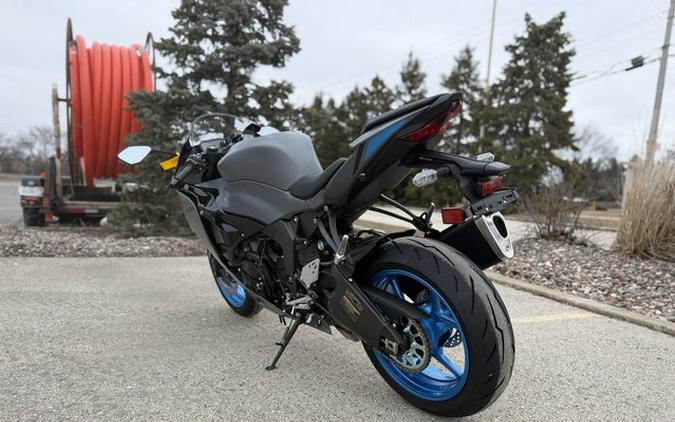 2026 Kawasaki Ninja ZX-6R ABS