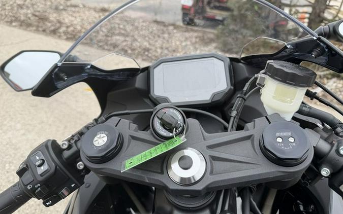 2026 Kawasaki Ninja ZX-6R ABS