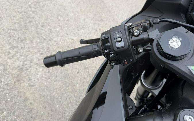 2026 Kawasaki Ninja ZX-6R ABS