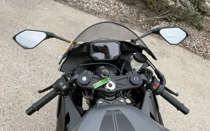 2026 Kawasaki Ninja ZX-6R ABS