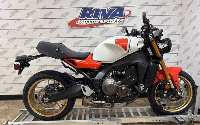 2026 Yamaha XSR 900