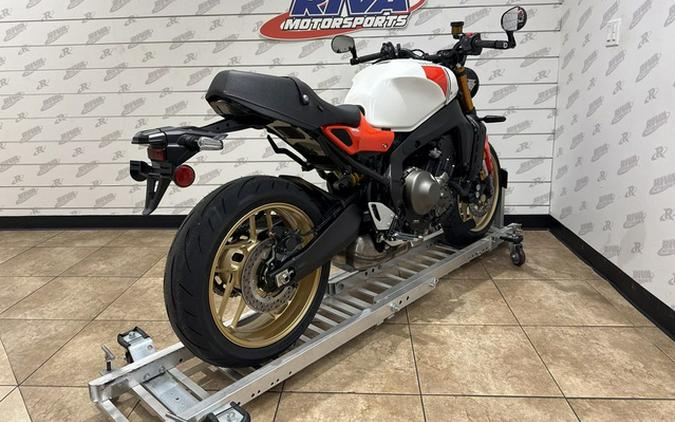 2026 Yamaha XSR 900