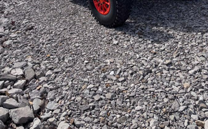 2025 Polaris RZR Pro S 4 Ultimate Orange Burst Zenith Blue