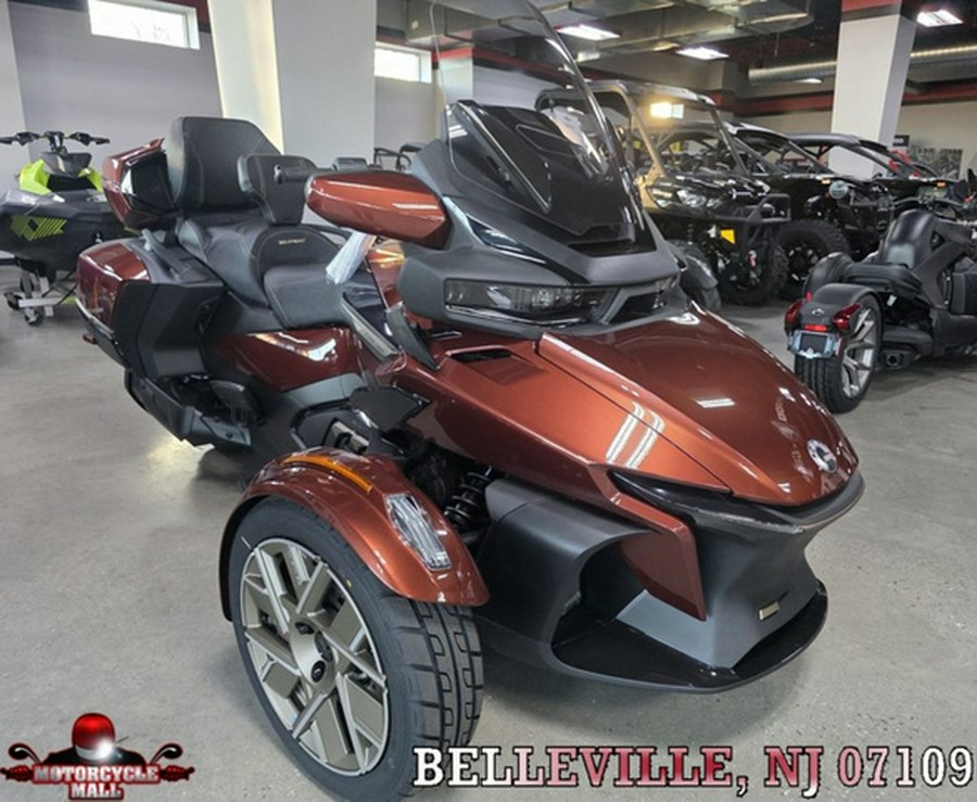 2026 Can-Am Spyder RT Sea-To-Sky