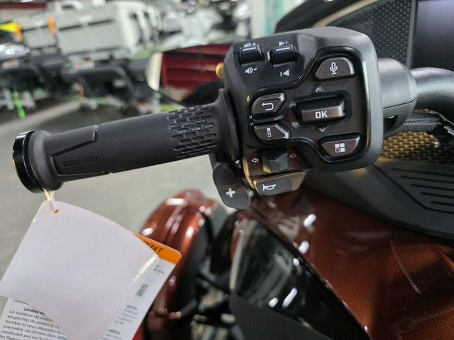 2026 Can-Am Spyder RT Sea-To-Sky