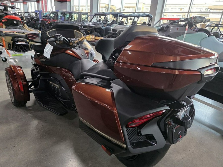2026 Can-Am Spyder RT Sea-To-Sky