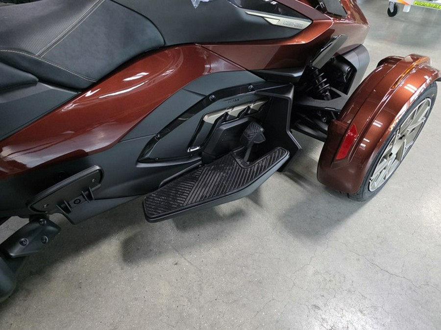 2026 Can-Am Spyder RT Sea-To-Sky