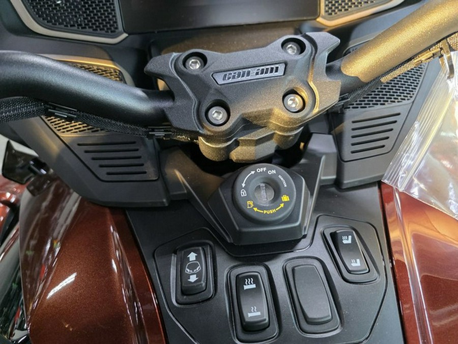 2026 Can-Am Spyder RT Sea-To-Sky