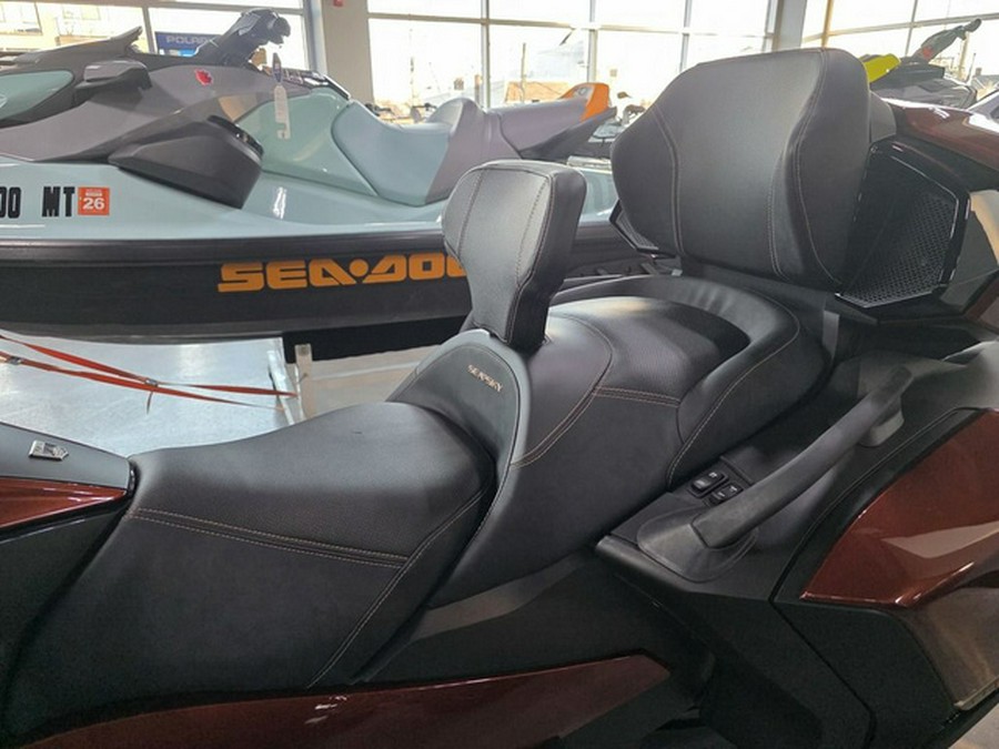 2026 Can-Am Spyder RT Sea-To-Sky