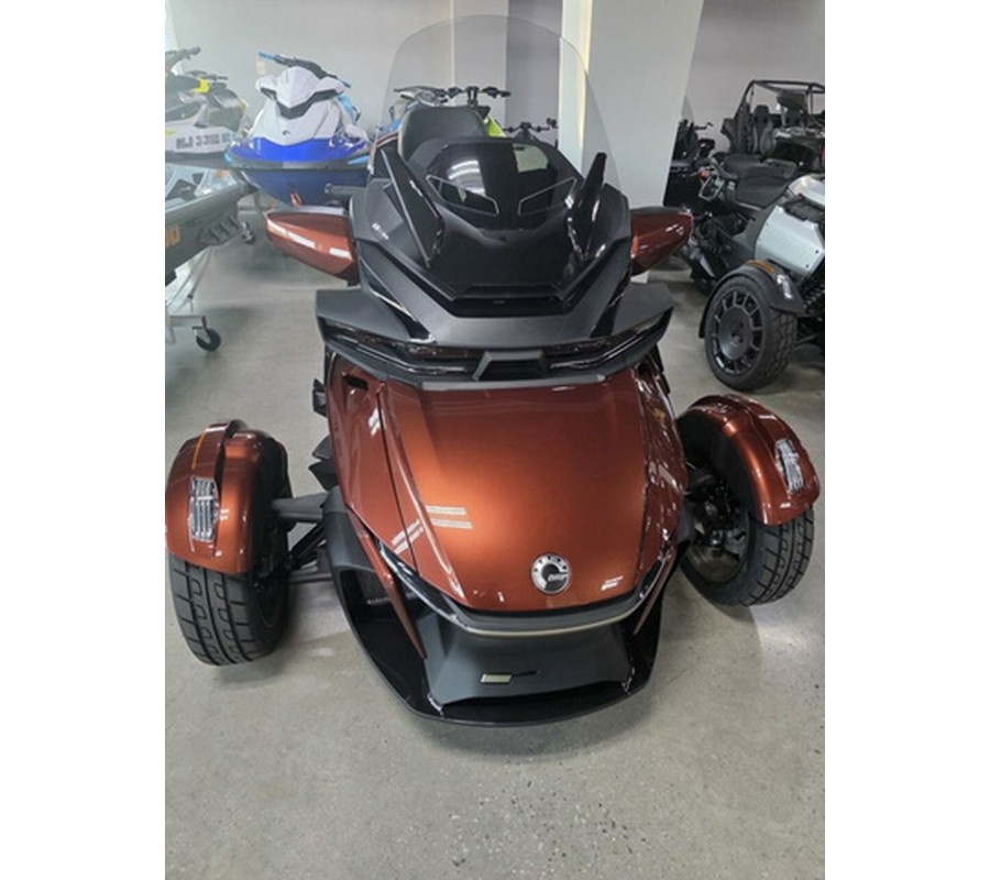 2026 Can-Am Spyder RT Sea-To-Sky