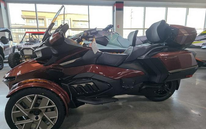 2026 Can-Am Spyder RT Sea-To-Sky