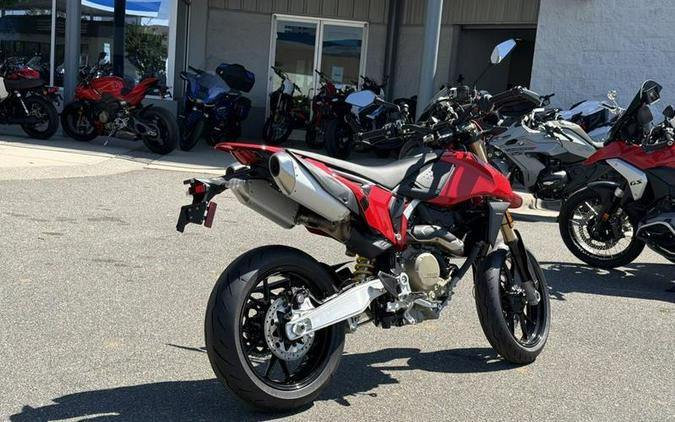 2026 Ducati Hypermotard 698 Mono Ducati Red