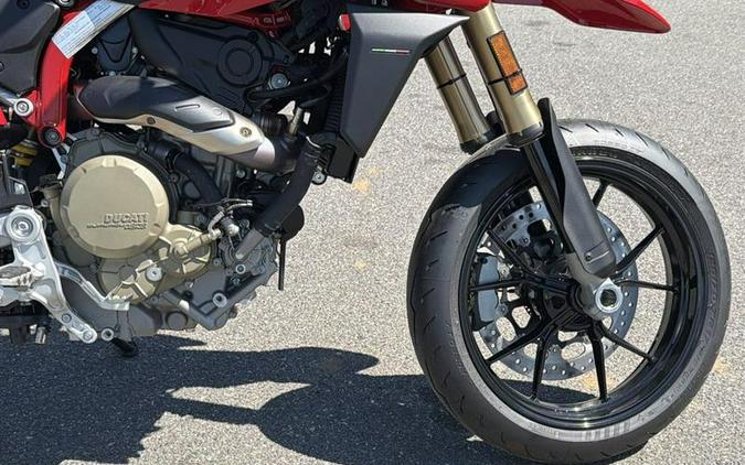 2026 Ducati Hypermotard 698 Mono Ducati Red