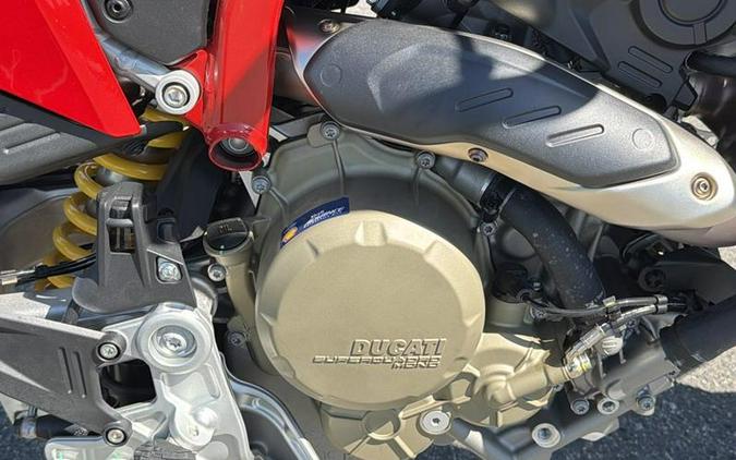 2026 Ducati Hypermotard 698 Mono Ducati Red