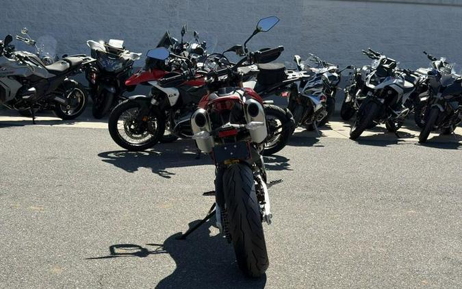 2026 Ducati Hypermotard 698 Mono Ducati Red