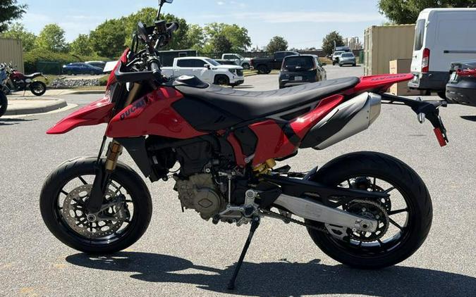 2026 Ducati Hypermotard 698 Mono Ducati Red