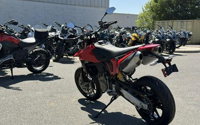 2026 Ducati Hypermotard 698 Mono Ducati Red