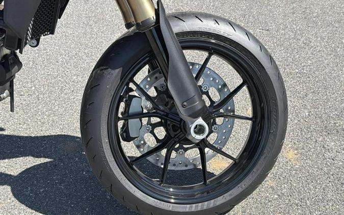 2026 Ducati Hypermotard 698 Mono Ducati Red