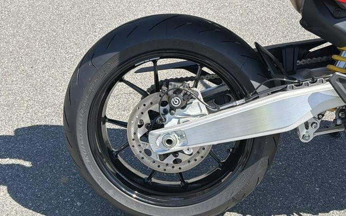 2026 Ducati Hypermotard 698 Mono Ducati Red