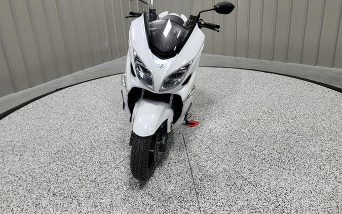 2018 Suzuki BURGMAN 400 ABS