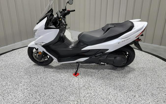 2018 Suzuki BURGMAN 400 ABS