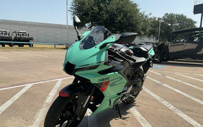 2026 Yamaha YZF R3