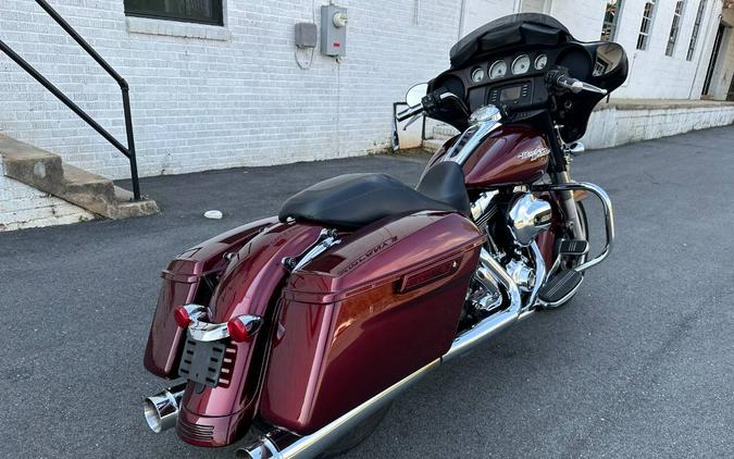 2015 Harley-Davidson Street Glide FLHX