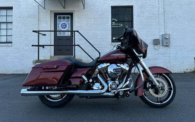 2015 Harley-Davidson Street Glide FLHX