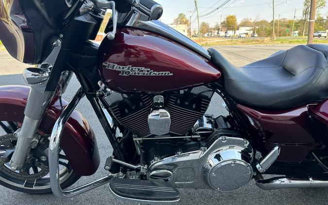 2015 Harley-Davidson Street Glide FLHX