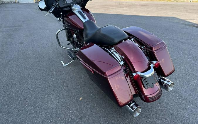 2015 Harley-Davidson Street Glide FLHX