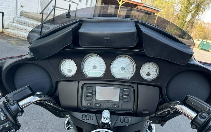 2015 Harley-Davidson Street Glide FLHX