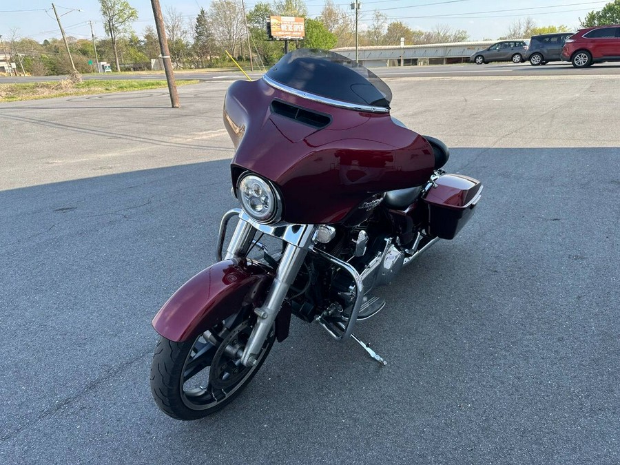 2015 Harley-Davidson Street Glide FLHX