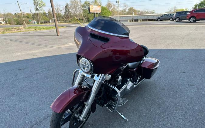 2015 Harley-Davidson Street Glide FLHX